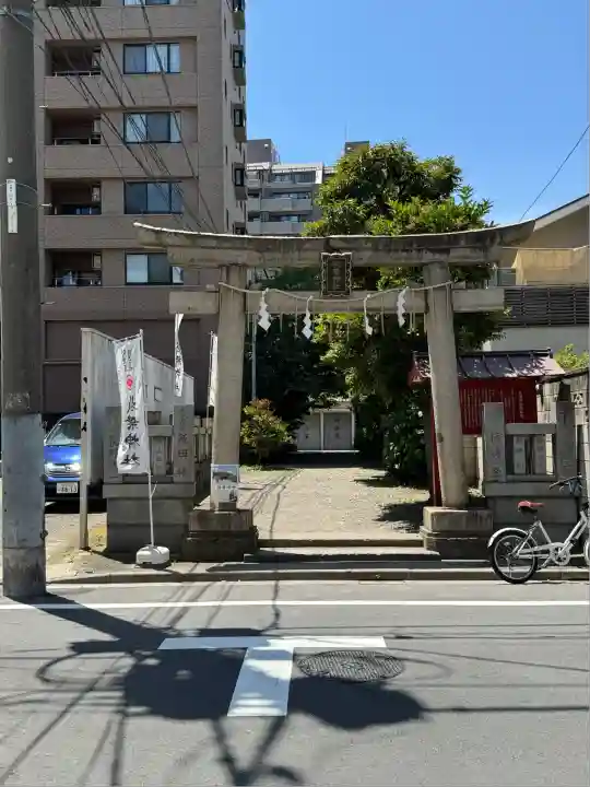 秋葉神社(東京都)