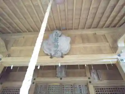 白髪神社のその他建物