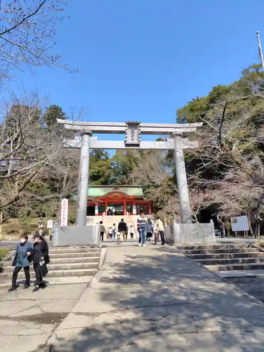 香取神宮(千葉県)