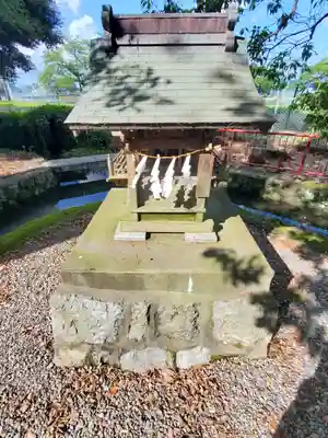 人丸神社（小中町）(栃木県)