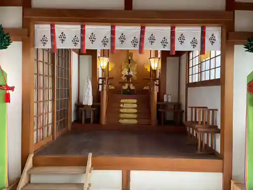 花隈厳島神社(兵庫県)