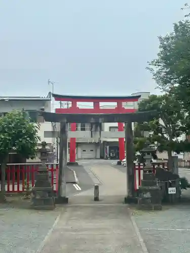 雷電神社(群馬県)