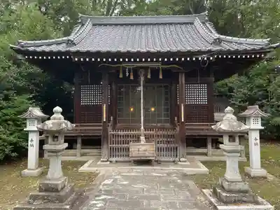 城井神社(大分県)