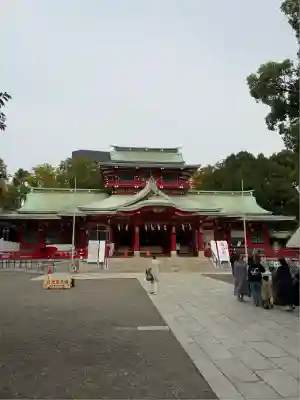 富岡八幡宮(東京都)