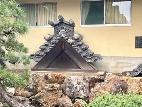 手力雄神社の建物その他