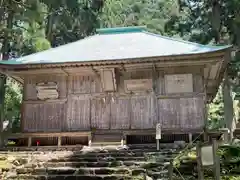 平泉寺白山神社(福井県)