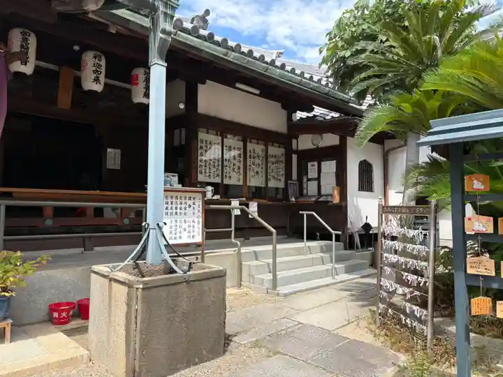 法楽寺(大阪府)