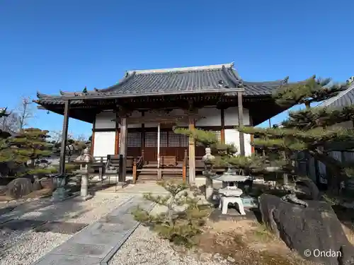 久米田寺(大阪府)