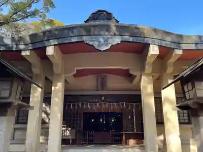 津八幡宮(三重県)