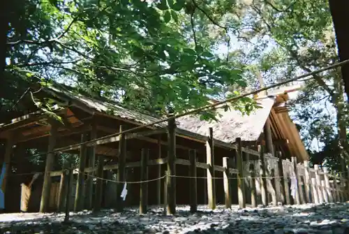 伊勢神宮外宮（豊受大神宮）の本殿・本堂