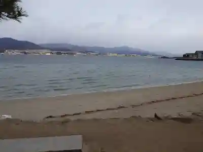 厳島神社(広島県)