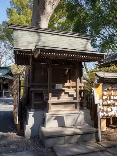 調神社(埼玉県)