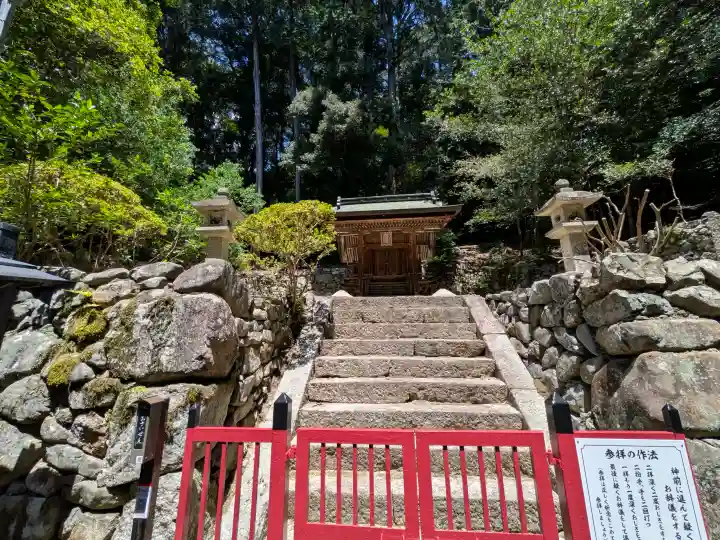 白雲稲荷神社(京都府)
