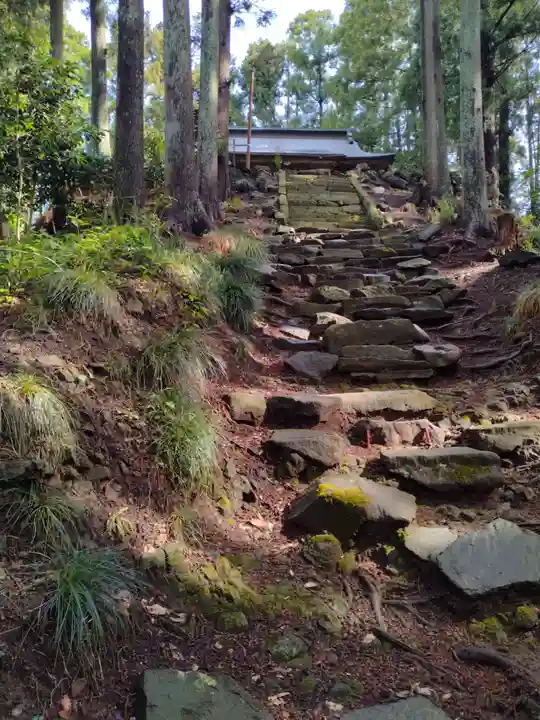 貴船神社(宮城県)