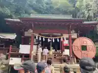 聖神社の本殿・本堂
