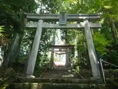 深見諏訪神社(長野県)