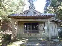 孝源院の本殿・本堂