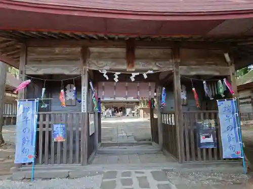 吾妻神社(群馬県)