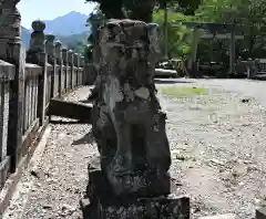 白人神社(徳島県)