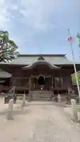 與止日女神社(佐賀県)