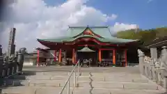 成田山名古屋別院大聖寺(犬山成田山)の本殿