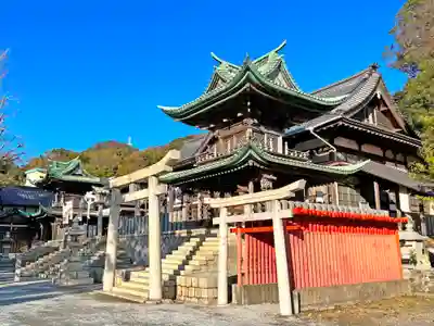 甲宗八幡宮(福岡県)