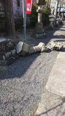 阿邪訶根神社のその他建物