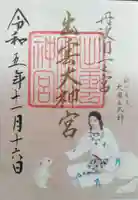 出雲大神宮(京都府)