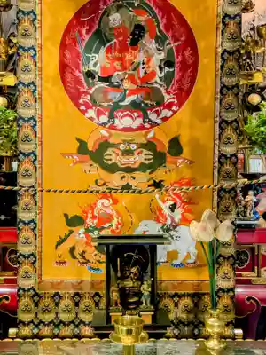 見沼大師　感応院(埼玉県)