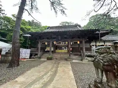 石浦神社(石川県)