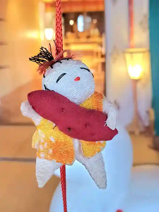 高司神社〜むすびの神の鎮まる社〜(福島県)