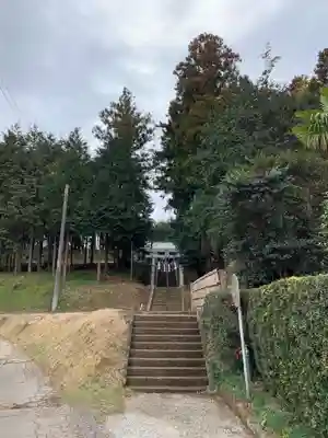 常代神社のその他建物