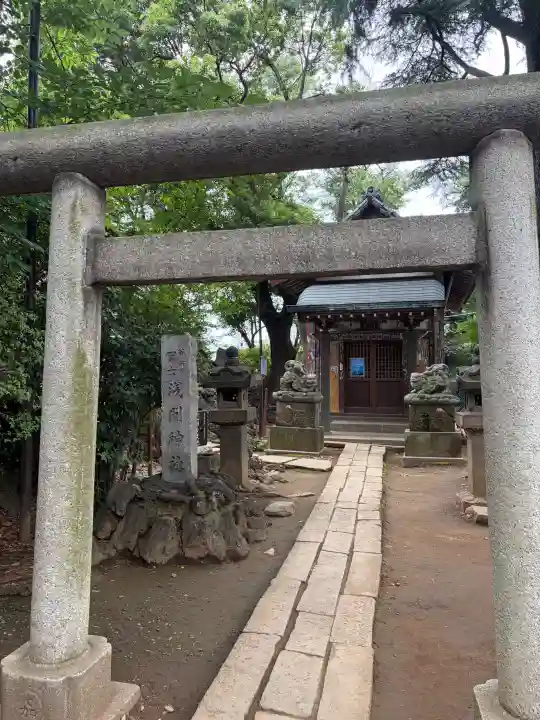品川神社(東京都)