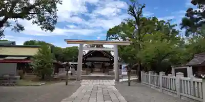 和泉國一之宮　大鳥大社(大阪府)