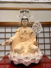 伊勢の国 四天王寺の仏像