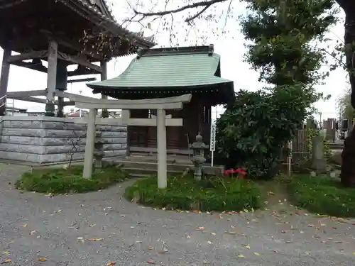 妙純寺の末社・摂社