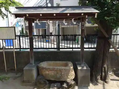 椿神社(東京都)