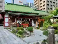 仙台大神宮の本殿・本堂