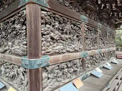 題経寺(柴又帝釈天)(東京都)