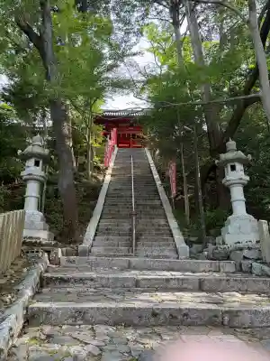 毘沙門堂門跡(京都府)