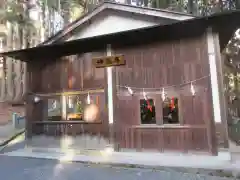 戸隠神社宝光社(長野県)