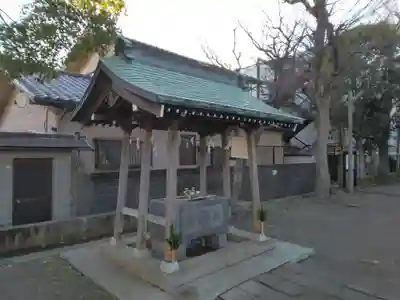 町屋神社(神奈川県)