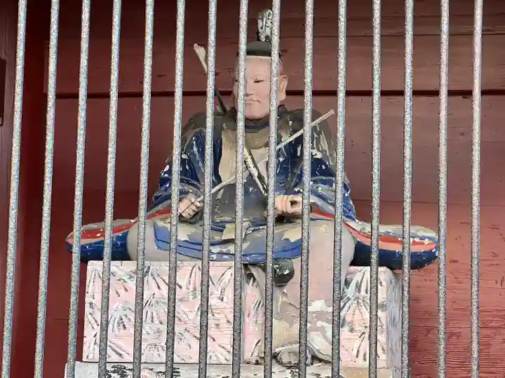 長沼八幡宮(栃木県)