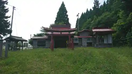 法呂神社(青森県)