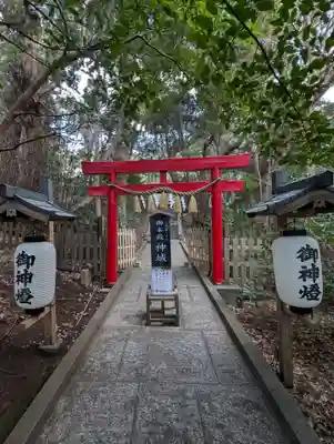 伊古奈比咩命神社(静岡県)