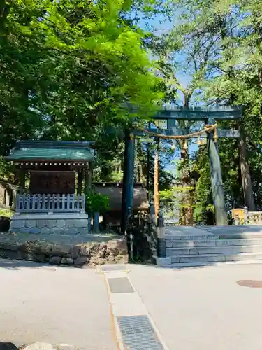 諏訪大社(長野県)