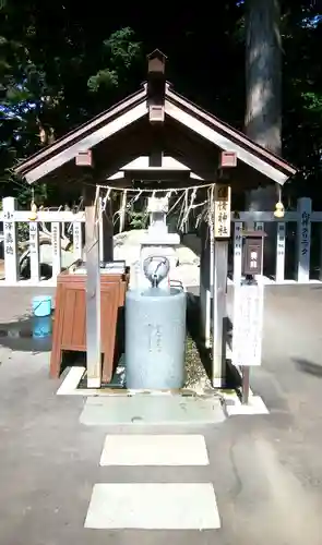 三嶋神社の末社・摂社