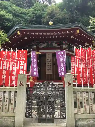 江島神社の末社・摂社