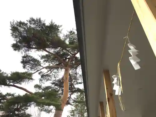 厚真神社のその他建物