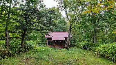 智北神社(北海道)